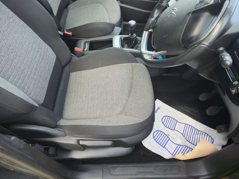 2016 Citroen C4 Grand Picasso 1.6 BlueHDi Selection 5dr MPV DIESEL Manual