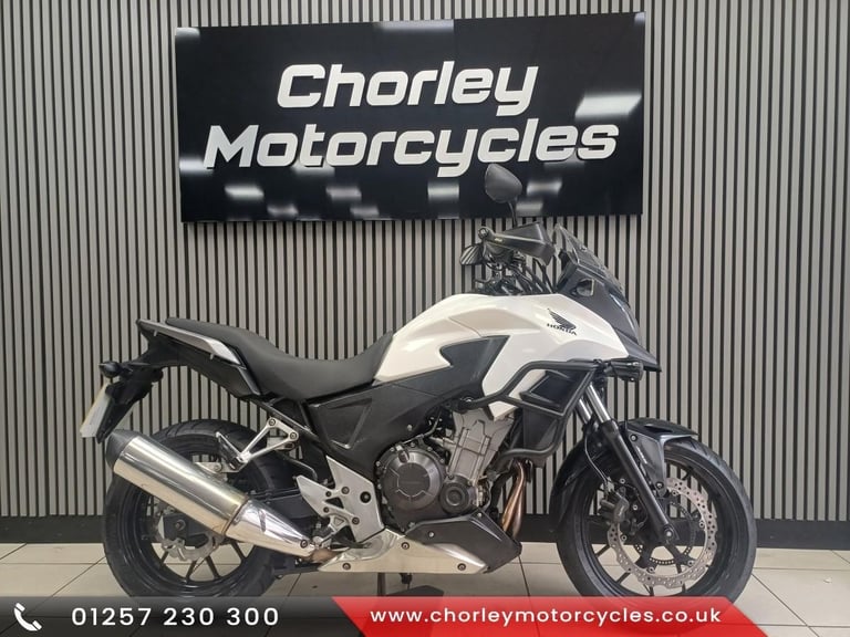 image for Honda CB500X   2014 reg   service history   delivery    px   finance