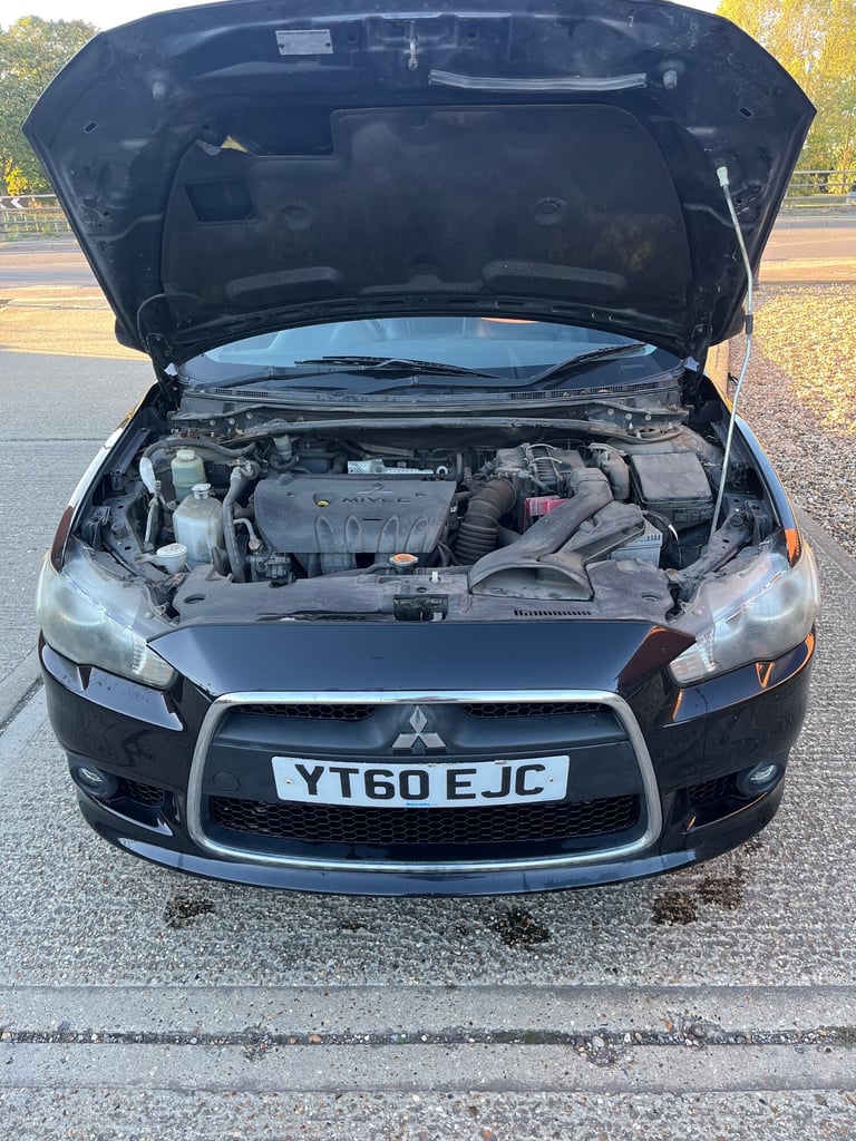 2010 Mitsubishi Lancer 1.8 GS4 5dr HATCHBACK Petrol Manual