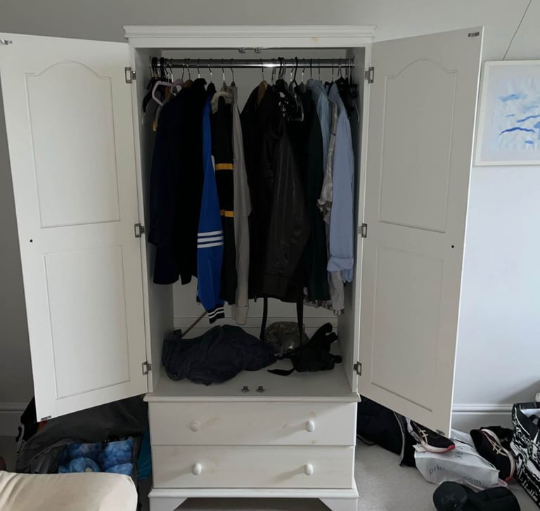 Wardrobes for £90 Each