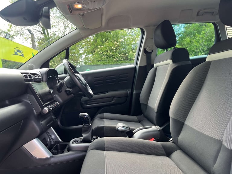 2018 Citroen C3 Aircross 1.2 PureTech 110 Flair 5dr MPV PETROL Manual