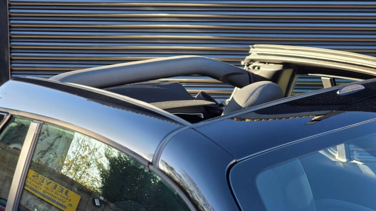 SMART FORTWO 1.0 Passion Cabriolet Twinamic Euro 6 (s/s) 2dr 2016