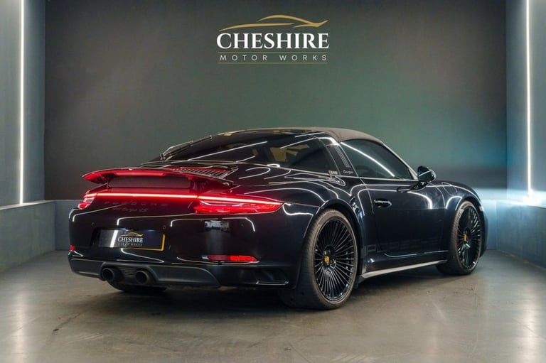2016 Porsche 911 3.0T ES MOTORSPORT 991 4S Targa 2dr Petrol PDK 4WD Euro 6 (s/s) (420 ps) Convert...
