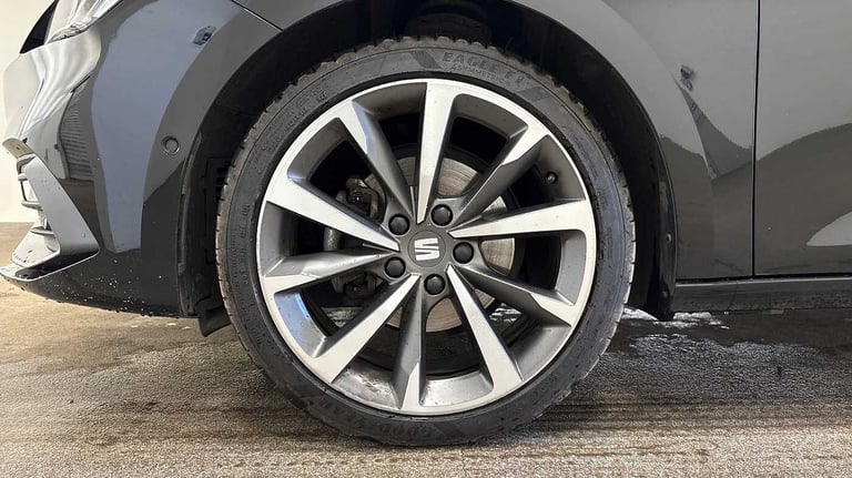 2022 SEAT Leon 1.5 TSI EVO 150 FR Sport 5dr Hatchback Petrol Manual