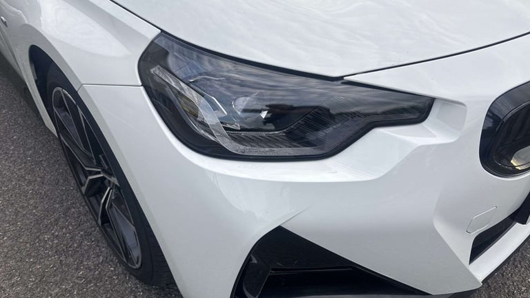 2024 BMW 2 Series 220i M Sport 2dr Step Auto Convertible Petrol Automatic