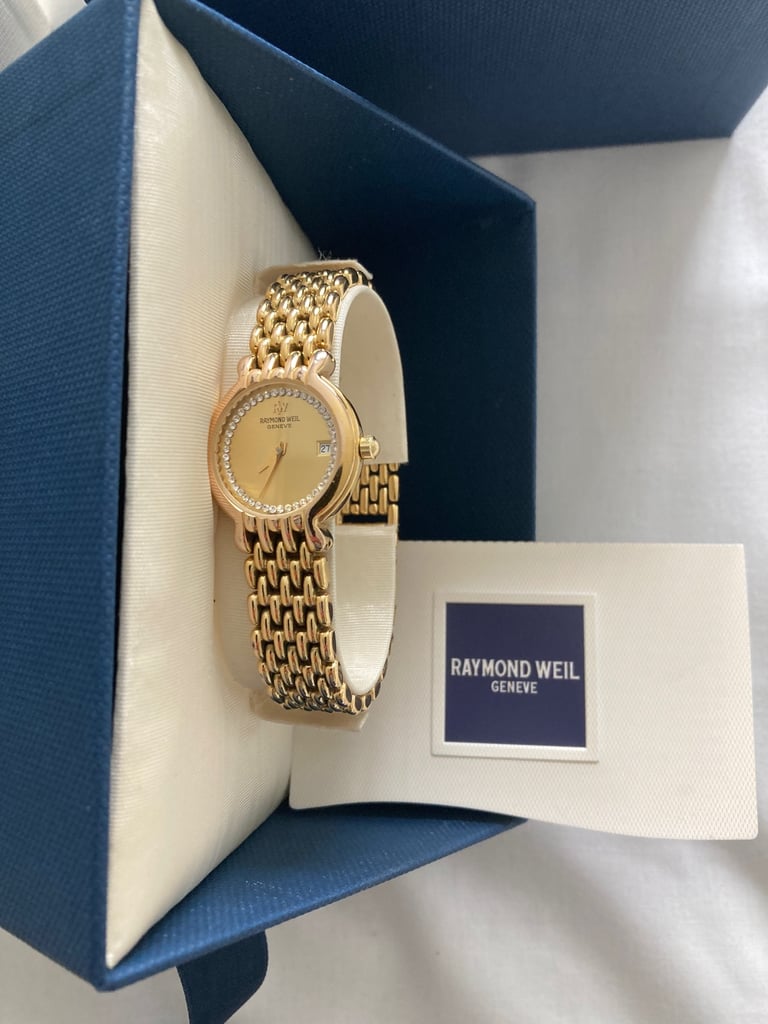 image for Raymond Weil Ladies Watch