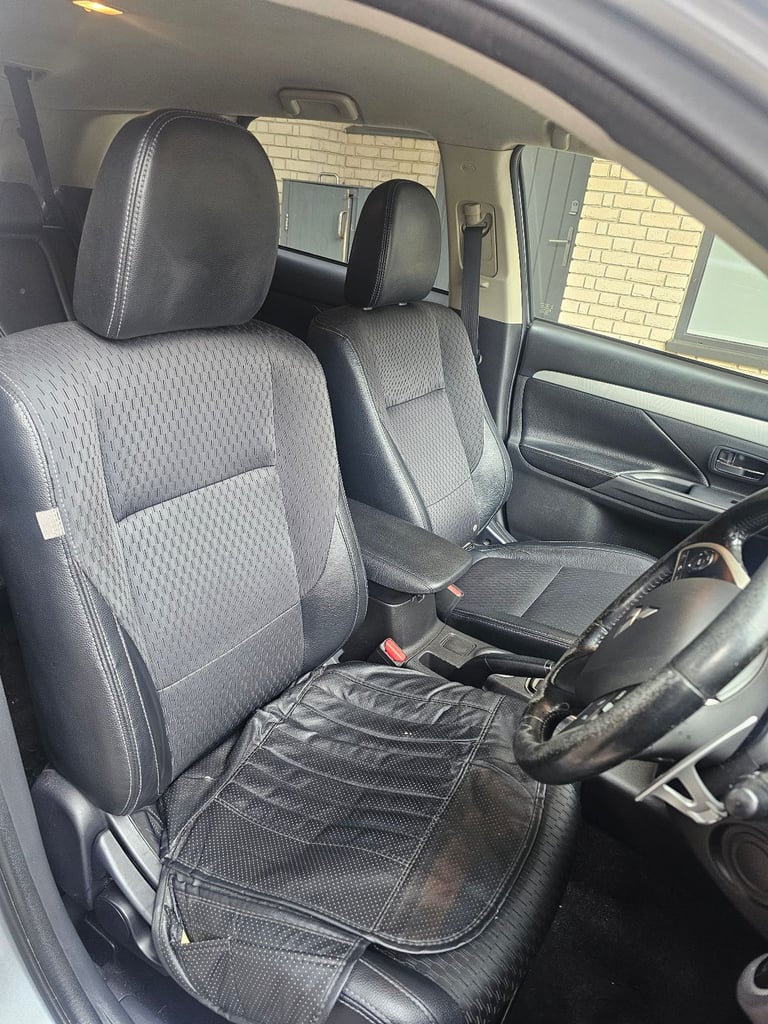 Mitsubishi, OUTLANDER, Estate, 2015, Other, 1998 (cc), 5 doors