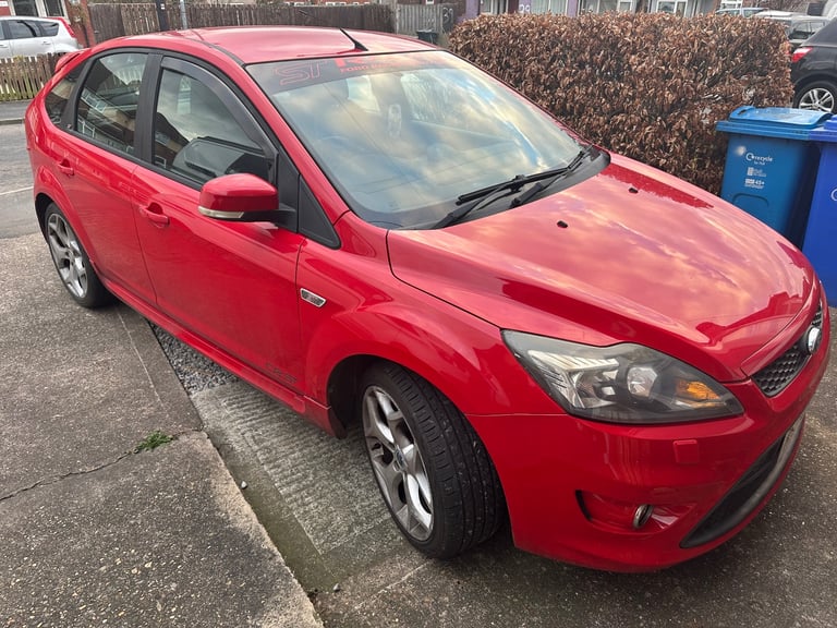 Ford focus st 3 