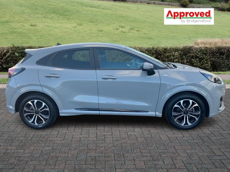 2023 Ford Puma 1.0 EcoBoost Hybrid mHEV 155 ST-Line 5dr Hatchback Petrol Manual