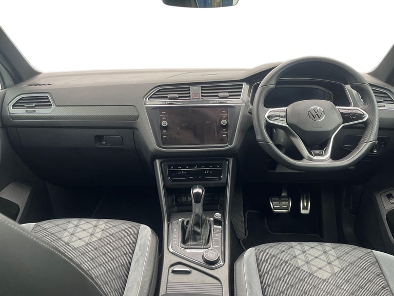2021 Volkswagen Tiguan 2.0 TDI 4Motion R-Line 5dr DSG ESTATE DIESEL Automatic