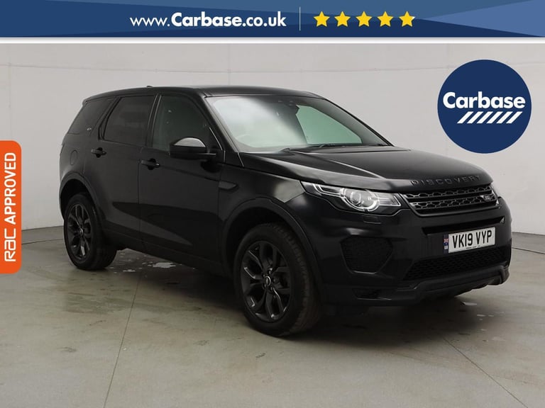image for 2019 Land Rover Discovery Sport 2.0 TD4 Landmark SUV 5dr Diesel Auto 4WD Euro 6 (s/s) (180 ps) Es...