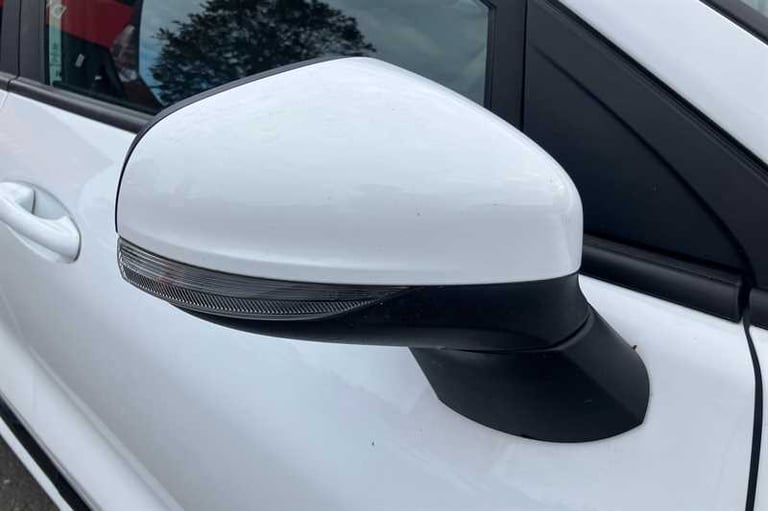 2022 Ford Puma 1.0 EcoBoost Hybrid mHEV 155 ST-Line X 5dr HATCHBACK PETROL Manual