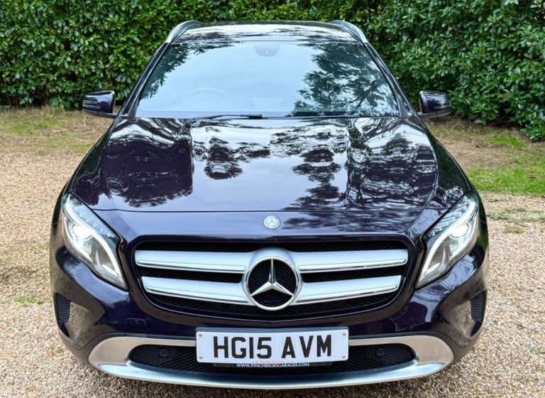 Mercedes-Benz, GLA, Estate, 2015, Semi-Auto, 2143 (cc), 5 doors