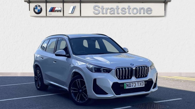 image for 2023 BMW iX1 230kW xDrive30 M Sport 65kWh 5dr Auto Estate Electric Automatic