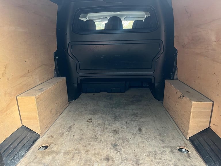 2021 Vauxhall Vivaro 3100 2.0d 120PS Elite H1 D/Cab PANEL VAN DIESEL Manual