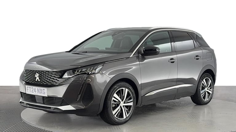 image for 2024 Peugeot 3008 Allure SUV Hybrid Automatic