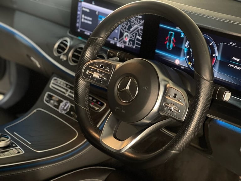 2020 Mercedes-Benz E Class 2.0 E220d AMG Line Edition (Premium) Saloon 4dr Diesel G-Tronic+ Euro ...