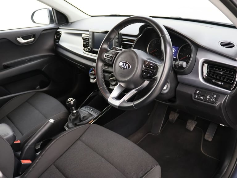 2019 Kia Rio 1.25 2 Hatchback 5dr Petrol Manual Euro 6 (s/s) (83 bhp) Hatchback Petrol Manual