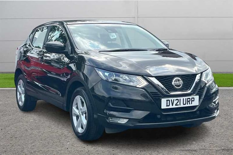 image for 2021 Nissan Qashqai 1.3 DIG-T 160 [157] ACENTA PREMIUM 5DR DCT Hatchback Petrol Automatic