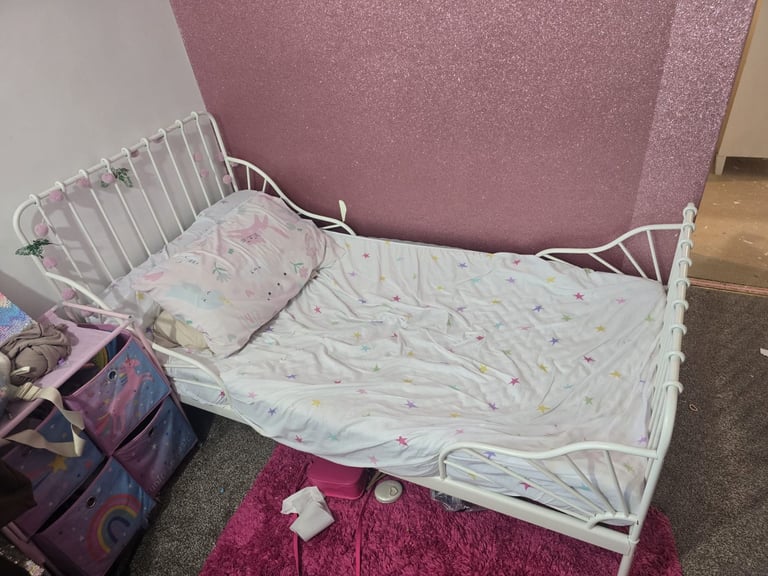 Girls Bed Frame 