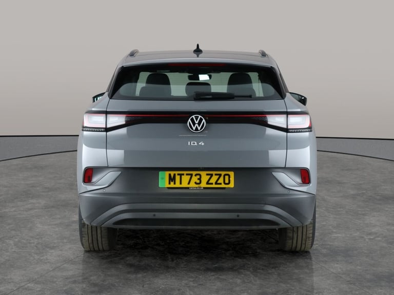 2023 Volkswagen ID.4 125kW Life Pure Perform 52kWh 5dr Auto[110kW Ch] ESTATE ELECTRIC Automatic