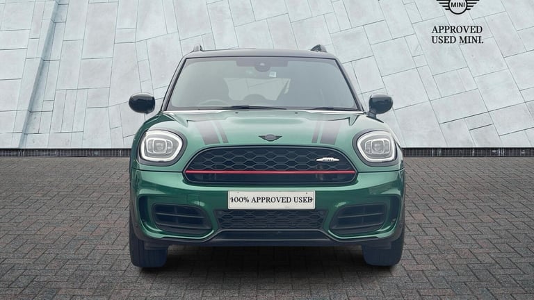 2023 MINI Countryman John Cooper Works SUV Petrol Automatic