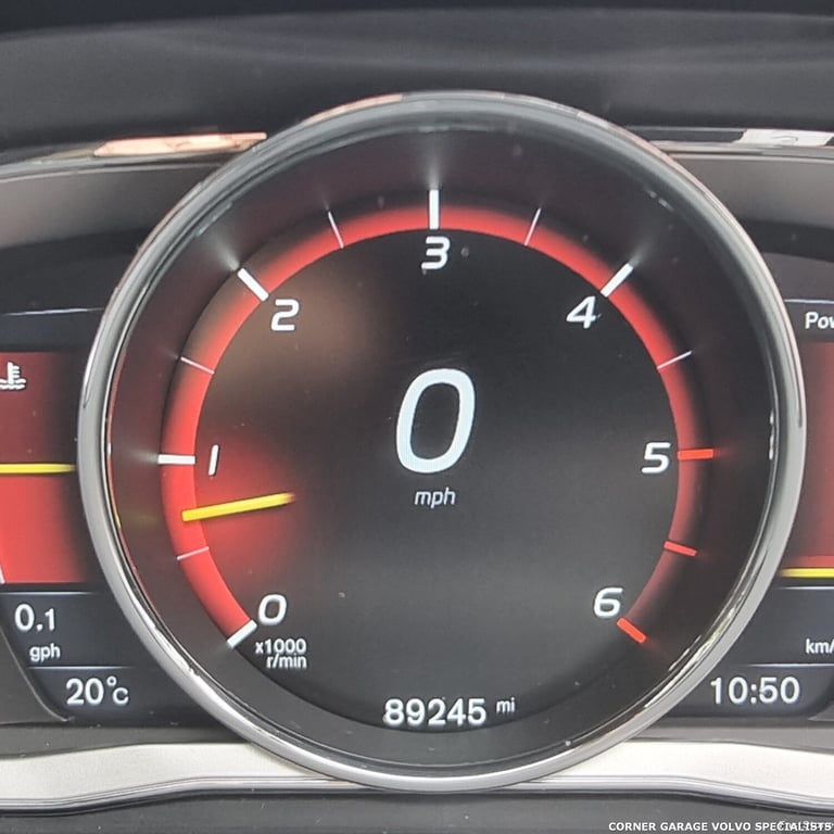 2016 Volvo S60 D4 [190] Cross Country Lux Nav 4dr AWD Geartronic SALOON Diesel Automatic