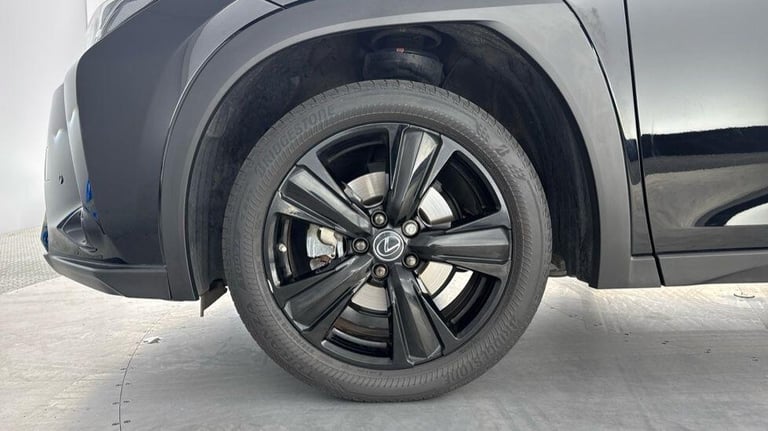 2022 Lexus UX 2.0 250h Premium Sport Edition E-CVT Euro 6 (s/s) 5dr ESTATE Petrol/Electric Hybrid...