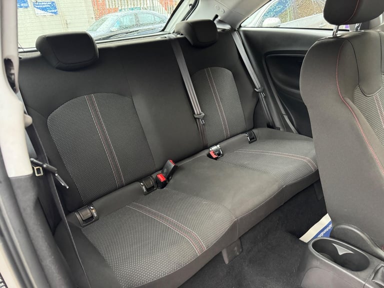 2016 Vauxhall Corsa 1.4i ecoFLEX SRi Euro 6 3dr HATCHBACK Petrol Manual