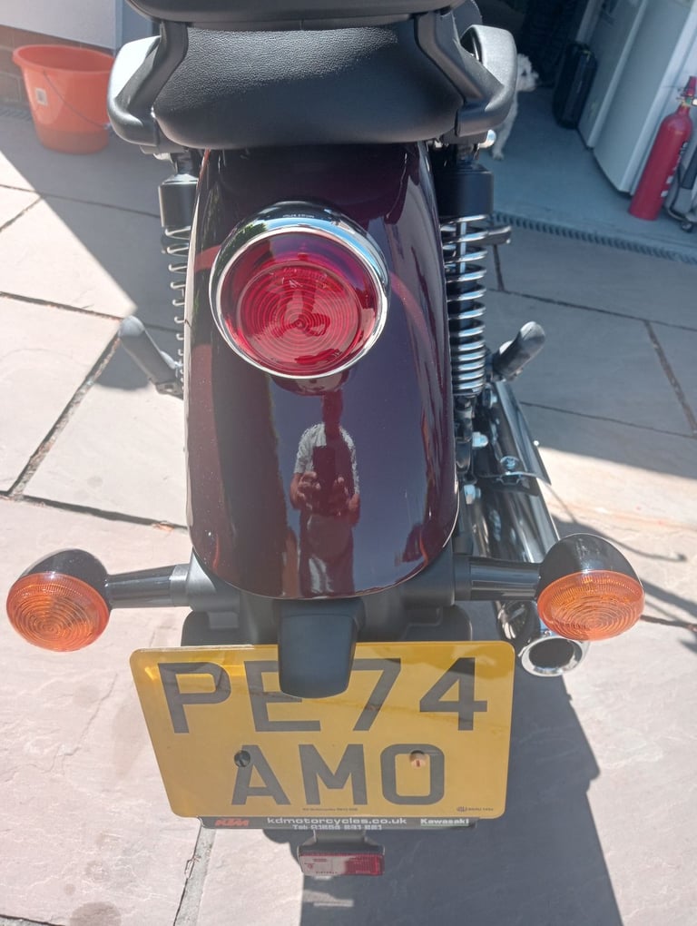 Royal enfield. Meteor.  350