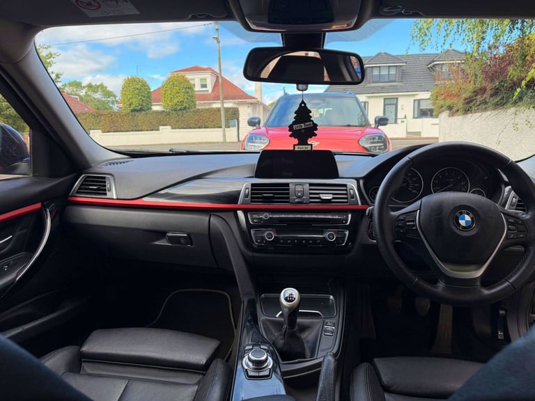 BMW, 3 SERIES, Saloon, 2016, Manual, 1.5 318i Sport 4dr
