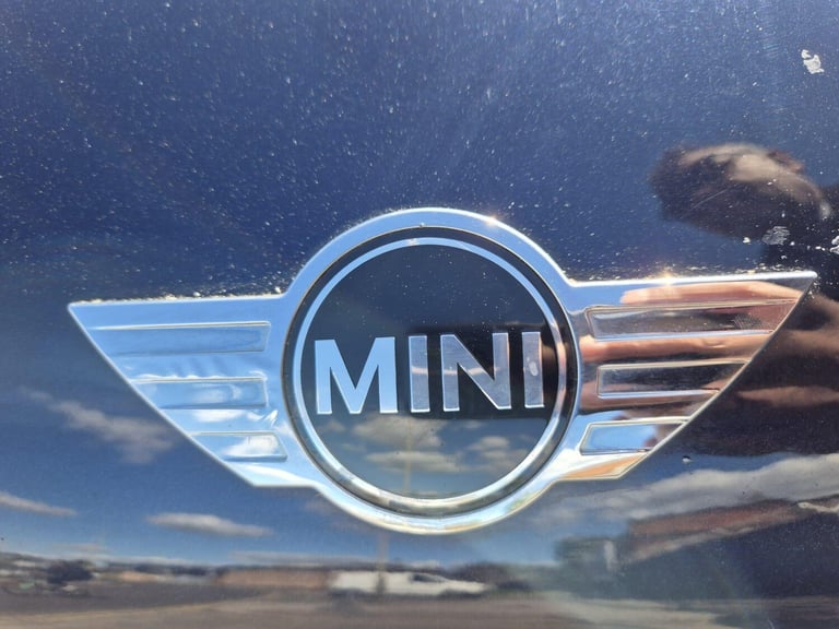 2010 MINI Countryman 1.6 One D 5dr HATCHBACK DIESEL Manual