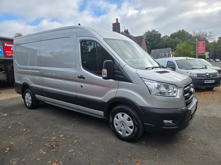 2022 Ford Transit 2.0 EcoBlue 130ps H2 Trend Van PANEL VAN Diesel Manual
