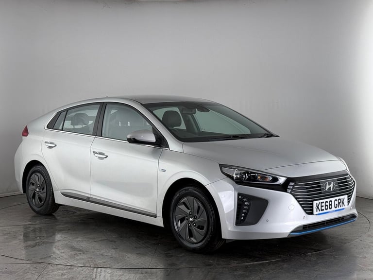 2019 Hyundai IONIQ 1.6 GDi Hybrid Premium SE 5dr DCT HATCHBACK PETROL/ELECTRIC Automatic