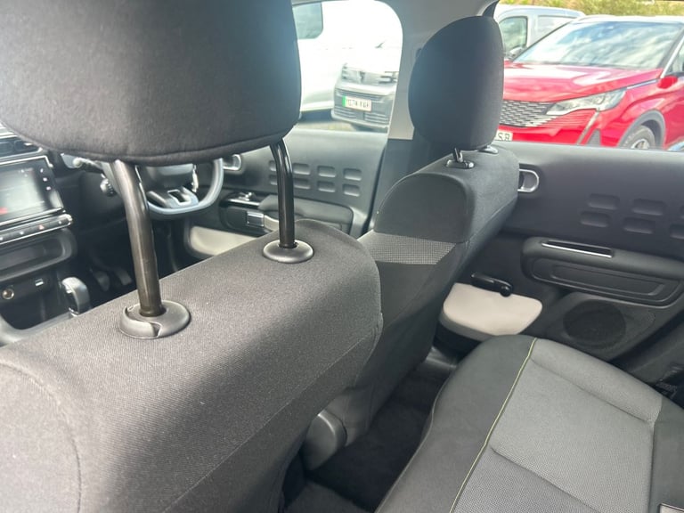 2022 Citroen C3 1.2 PureTech Sense 5dr Hatchback Manual