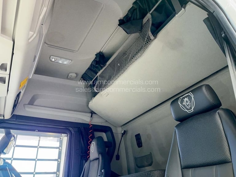 2022 (72) SCANIA R450 HIGHLINE 6X2 MIDLIFT