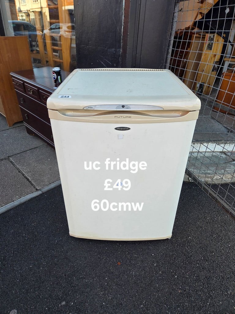 image for Hotpoint fridge 🌟 Free Delivery 🌟 120 Days Warranty 🌟 