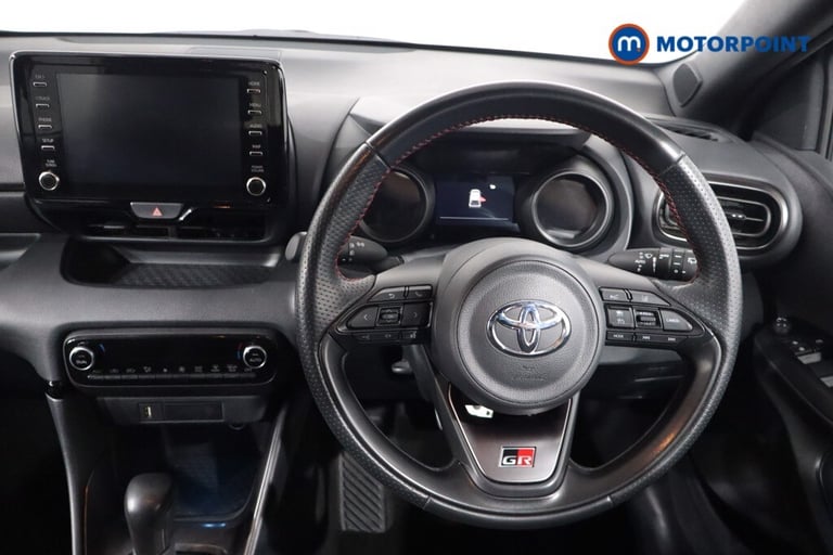 2023 Toyota Yaris 1.5 Hybrid GR Sport 5dr CVT Hatchback Hybrid Automatic