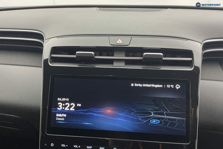 2022 Hyundai TUCSON 1.6 TGDi SE Connect 5dr 2WD ESTATE PETROL Manual