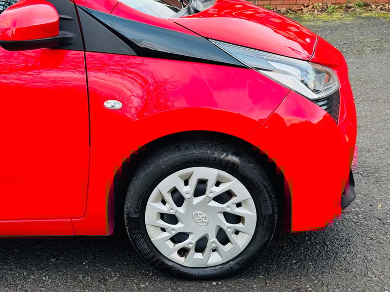 2020 Toyota Aygo VVT-I X-PLAY TSS 5-Door Petrol
