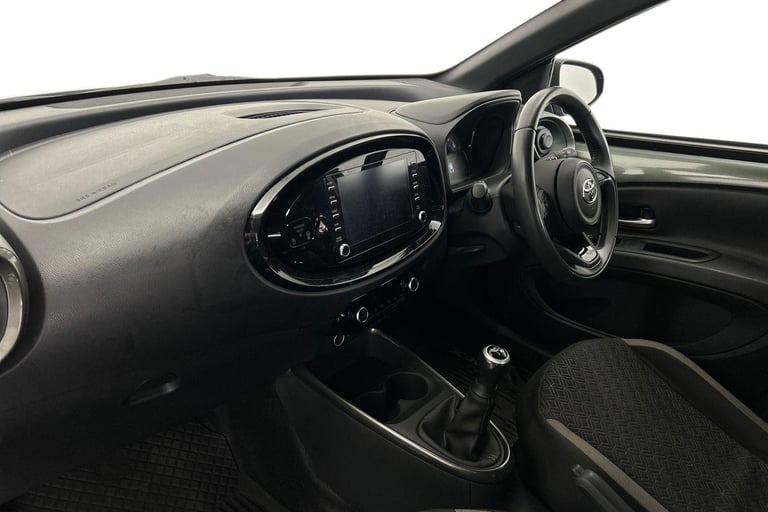 2023 Toyota Aygo X 1.0 VVT-i Edge Hatchback 5dr Petrol Manual Euro 6 (s/s) (72 ps) HATCHBACK Petr...