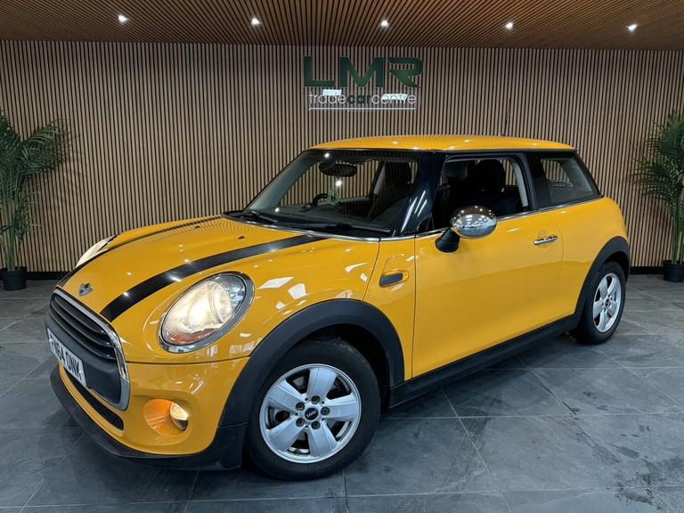 image for MINI HATCH 1.2 One 3-Door Hatch 2014