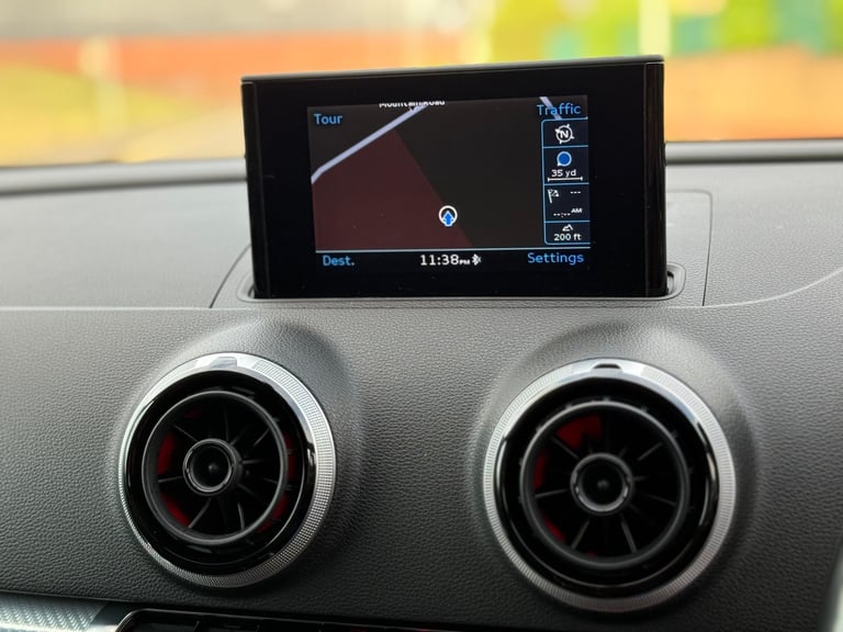 2015 Audi RS3 2.5 TFSI RS 3 Quattro 5dr S Tronic [Nav] HATCHBACK Petrol Automatic