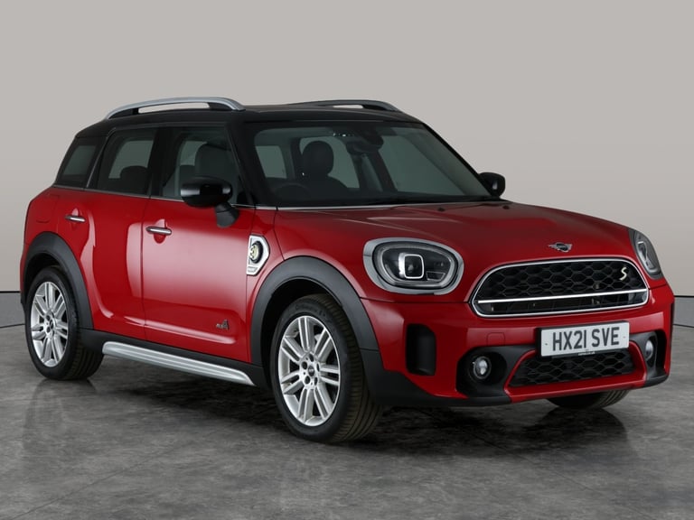 2021 MINI Countryman 1.5 10kWh Cooper SE Exclusive SUV 5dr Petrol Plug-in Hybrid Auto ALL4 Euro  ...