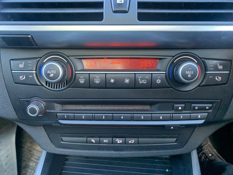 BMW X5 D SE 7 Seats Pan Sunroof Grey Auto Diesel, 2007