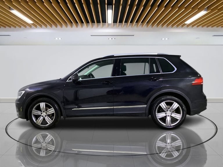 2019 Volkswagen Tiguan 2.0 TDI Match SUV 5dr Diesel Manual 4Motion Euro 6 (s/s) (150 ps) ESTATE D...