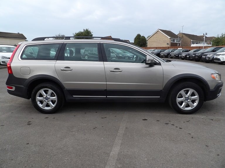 2011 Volvo XC70 D3 [163] ES 5dr 2WD Geartronic ESTATE DIESEL Automatic