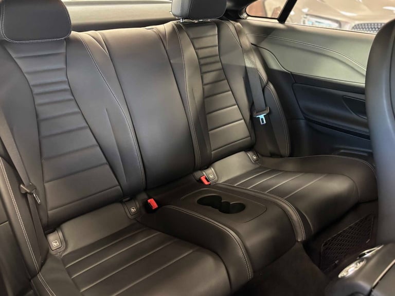  Mercedes-Benz E Class E300 AMG Line Premium 2dr 9G-Tronic Coupe Petrol Automatic