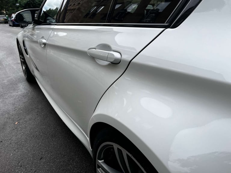 2018 BMW M3 M3 4dr DCT SALOON PETROL Automatic