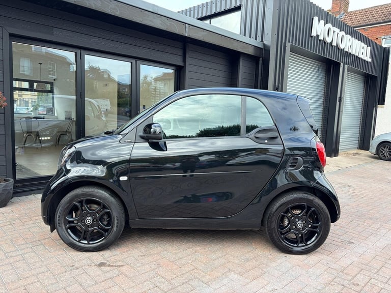  smart fortwo 1.0 Prime (Premium) Twinamic Euro 6 (s/s) 2dr Petrol Automatic